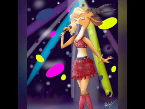 NIGHTCORE-try everthing zootopia