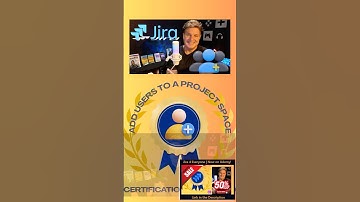 How to Add a User to a Jira Space | User Member Administrator Roles #ACP120 #ACP620 #Agile #Scrum