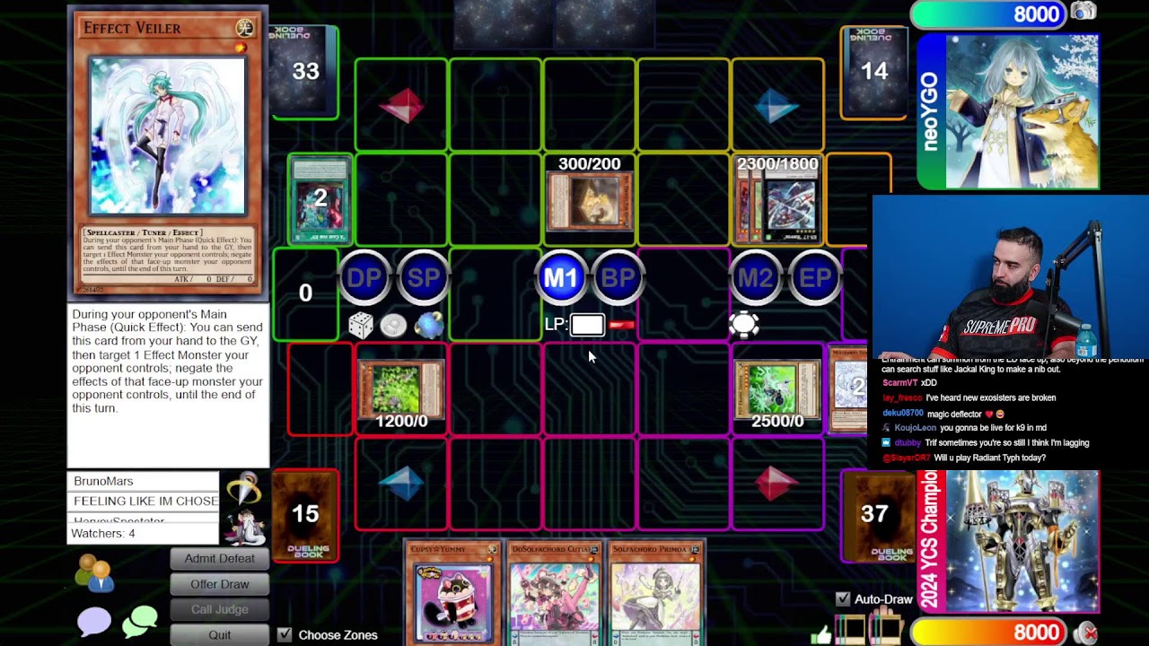 Trif vs Samir. Live Grudge Match. 1:30pm EST