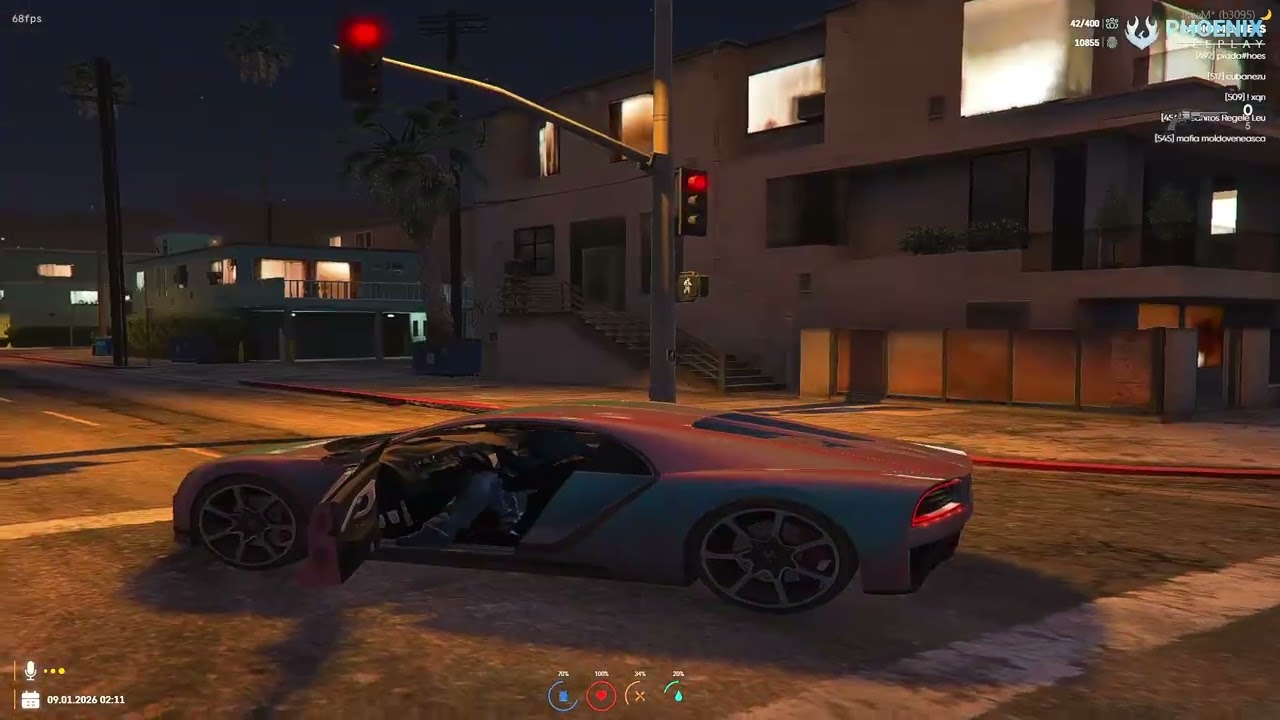 Muschiul HACK vs. mafia GOON IT