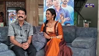 The impact made by a single scene in Vazha Dileepettaan supported Jessie Mummy well