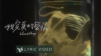 VH (Vast & Hazy) 【我完美的愛情 Anglerfish’s Love】Official Lyric Video