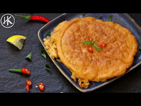 keto-thai-omelet-(kai-jeow-moo-sab)-|-ไข่เจียวหมูสับ-|-keto-recipes-|-headbanger's-kitchen