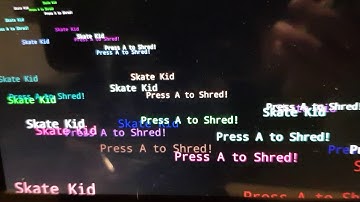 SKATERKID UPDATE fuze 4 fuse arena