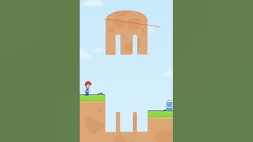 SLICE TO SAVE GAME || GAME PLAY SHORT ||#shorts #shortsfeed