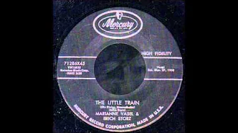 1958 310 Marianne Vasel and Erich Storz The Little Train Die Kleine Bimmelbahn 45 1958 310 Marianne Vasel and Erich Storz The Little Train Die Kleine Bimmelbahn 45