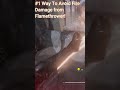 The Best Way To Avoid Flamethrower Damage In Helldivers 2!