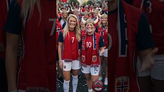 gané de los vikingos vamos Noruega por la Copa Mundial 2026 #worldcup #fifa #shorts