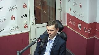 Итоги дня с Русланом Бортником:  реформа системы здравоохранения и дело Олеся Довгого