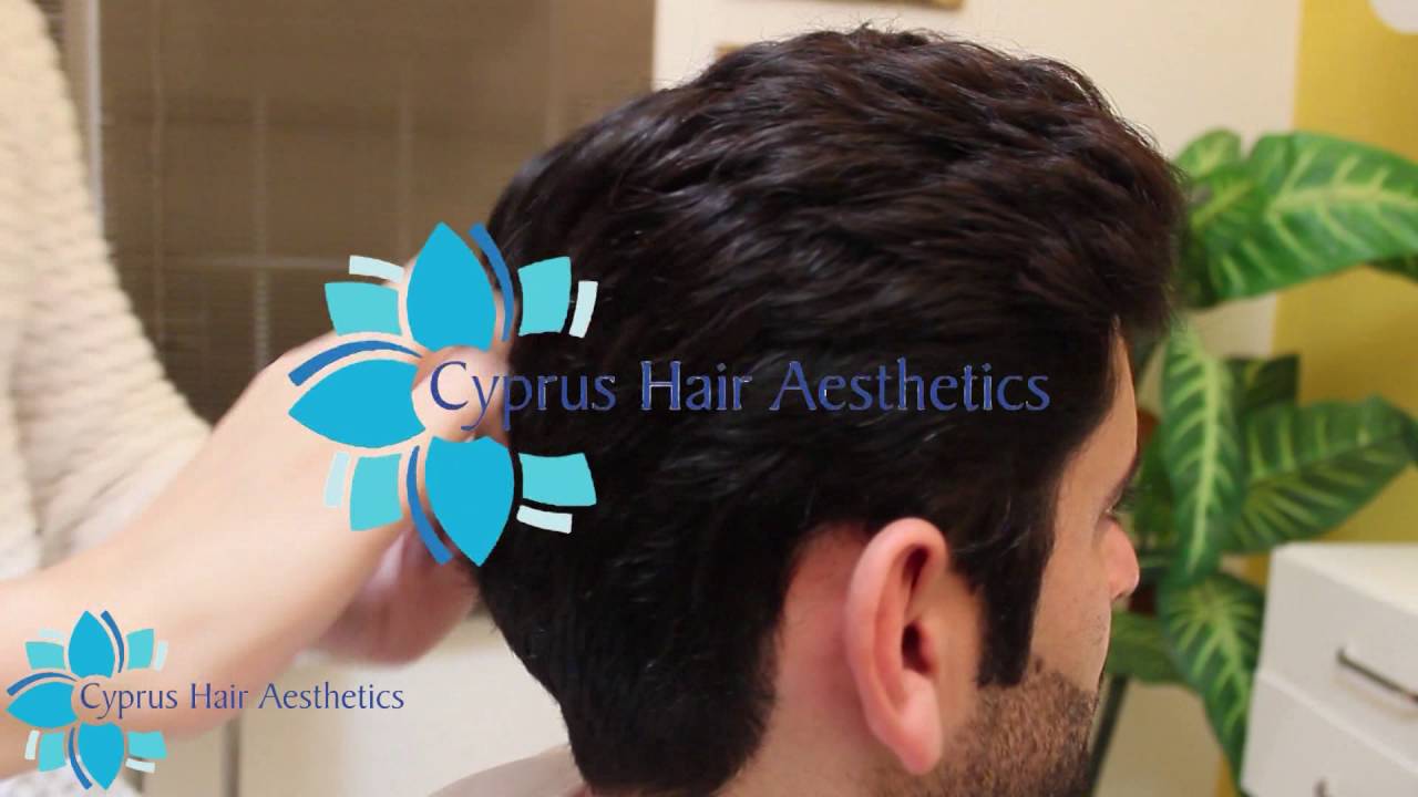 Cyprus Hair Aesthetics Saçlandırma Merkezi YouTube