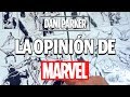 LO QUE ME DIJO MARVEL DE MI PRIMER PORTAFOLIO | DANI PARKER