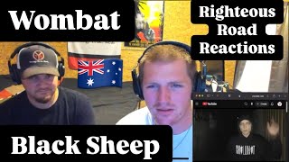 Wombat - Black Sheep (Righteous Road Reactions Episode 583)