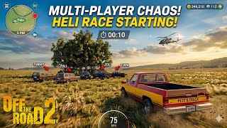 Off The Road 2 Gameplay | Extreme Offroad Driving Adventure 🚙🔥 screenshot 5