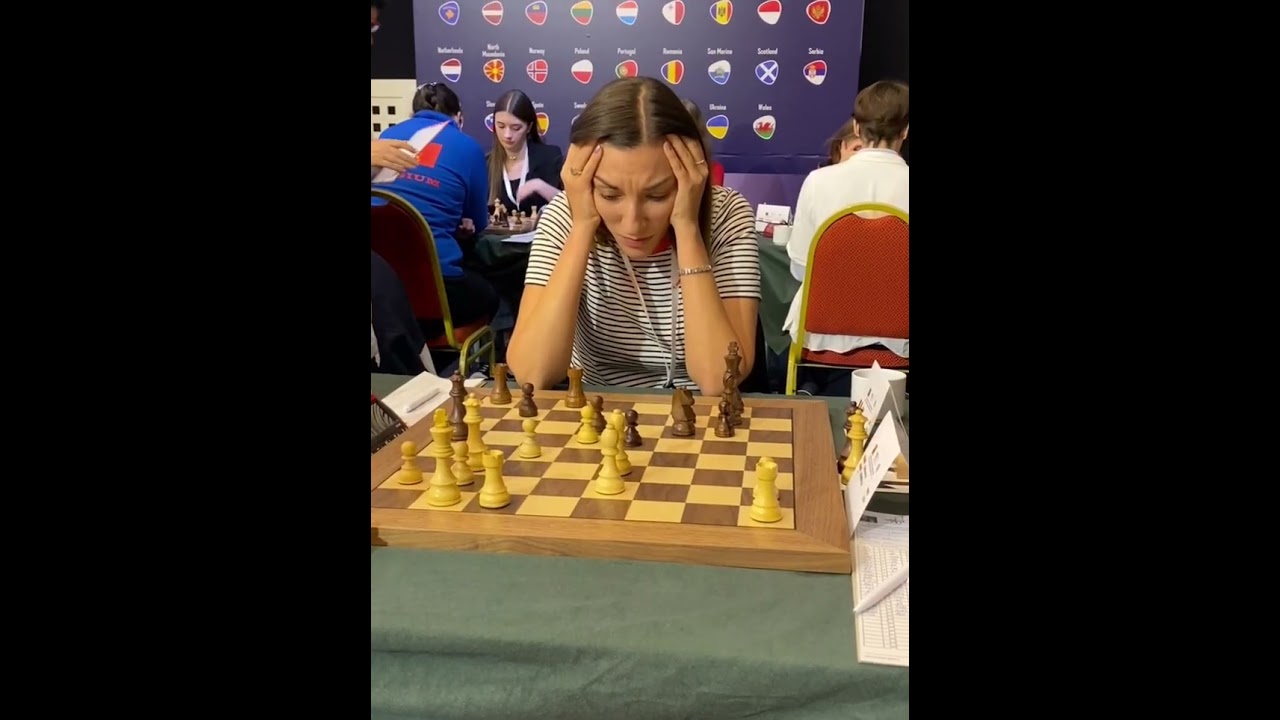 European Chess Union on X: After three played rounds at the  #FIDEGrandSwiss2023, no player remained perfect in the Open section, while  only two players in the Women's competition score perfect 3/3 points