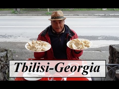 Georgia Old Tbilisi \u0026 Georgian Food  Part 17
