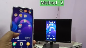 4 Ways to Screen Mirroring any VIVO Phone to Smart TV | Wireless Display | Screen Cast | Connect TV
