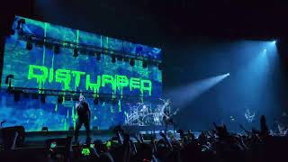 Disturbed - Down With The Sickness - Live at Spark Arena Auckland NZ - 15/3/2024