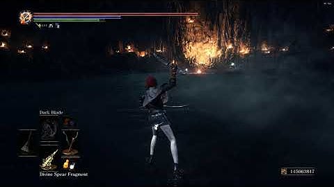 Dark Souls 3 Cinders Moveset rework v 1.1 Updated, New Movesets Showcase