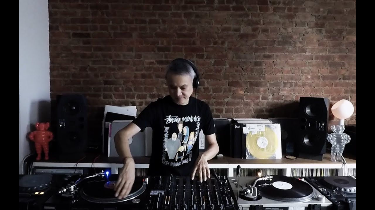 Wax Digging #7 - US 90's Deep House Session 2