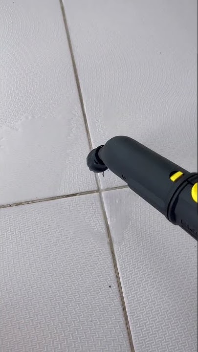 Пароочиститель karcher /мотивация на уборку #уборка #уборкаквартиры # ...