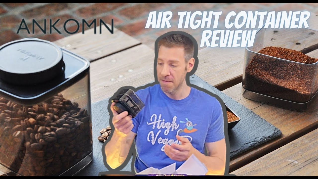 Ankom Airtight Container review