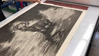 Printing an early version of "the Stag"- a work in progress screenshot 5