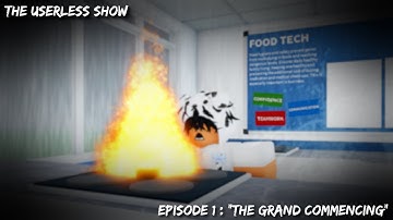 TUS - The Grand Commencing (S1 Ep. 1)