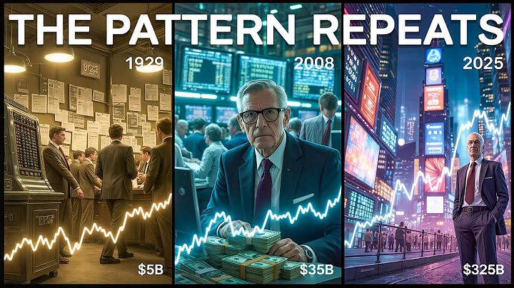 The Crash Playbook: How Smart Money Made Billions in 1929, 2008 – and Is Positioning for 2025