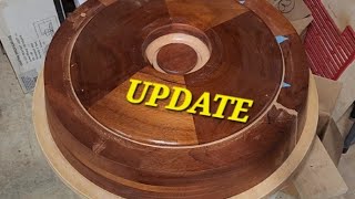 ZIMMERMAN BRACKETS, DIRESTA WEIGHT AND TALLY HO WHF 35
Due to being ill I am finally getting ready to crank out video again. In this video I explain what is happening and what to look for in the next couple weeks
https://www.patreon.com/windyhillfoundry?utm_campaign=creatorshare_creator ZIMMERMAN BRACKETS, DIRESTA WEIGHT AND TALLY HO WHF 35