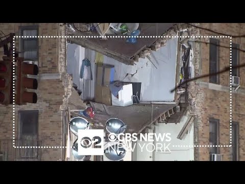 FDNY completes search, reports no victims in Bronx partial building ...