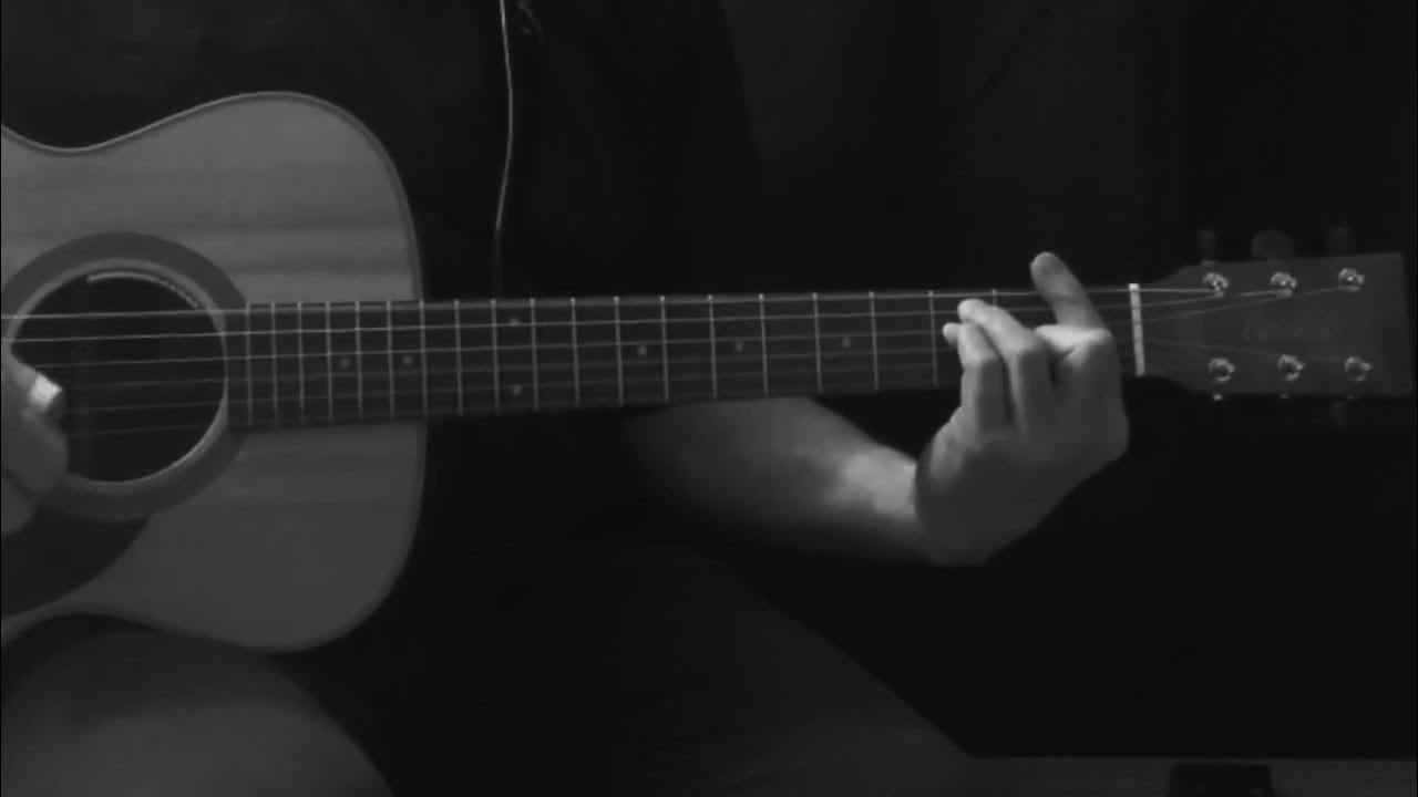 Hey there Delilah The Plain White Tscover 6string Fingerpicking