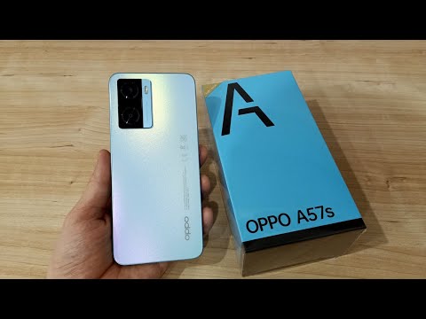 Oppo A57s 📦 Unboxing Oppo A57s 4/64Gb