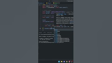 Multer and NextJS In Under 60 Seconds