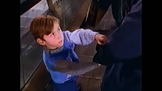 Chinook Centre Santa commercial from 1995