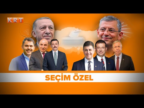 #CANLI | Türkiye sandık başında | Yerel Seçim 2024
