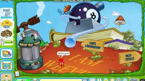Reaching Level 11! On An Alt! - Bin Weevils Rewritten