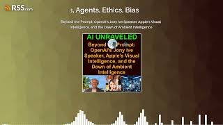 Beyond the Prompt: OpenAI’s Jony Ive Speaker, Apple’s Visual Intelligence, and the Dawn of...