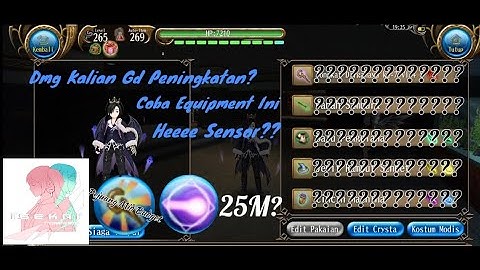 Build Mage Qadal Sub Arrow Mid Budget Int-Str Simpel Gpl Jgn Sampe Salah