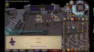 Runescape 2007 - SHHH!