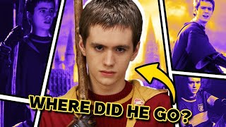 Whatever Happened to Harry Potter's Oliver Wood?