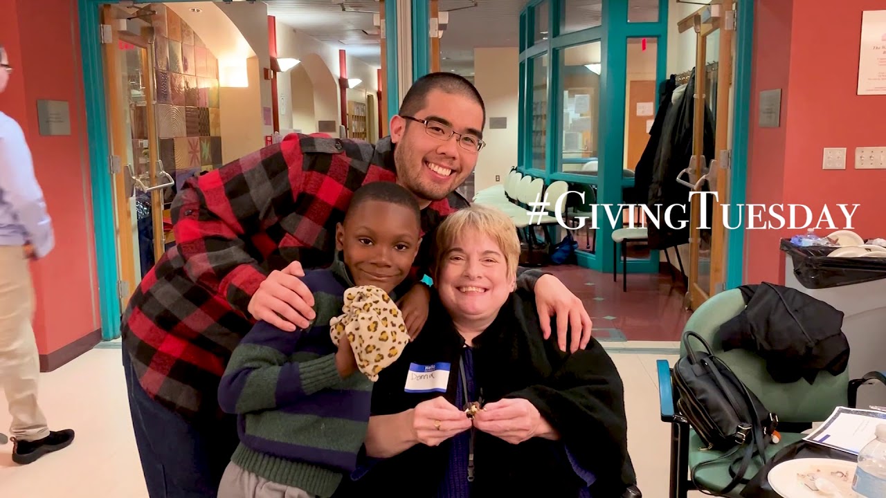 Support PYD this #GivingTuesday