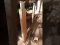 Merakit kerangka Pintu kusen #diywoodworking #woodworkingindonesia #diy