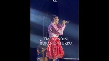 Tiara Andini Bukan Untukku | Video Music Short Collab