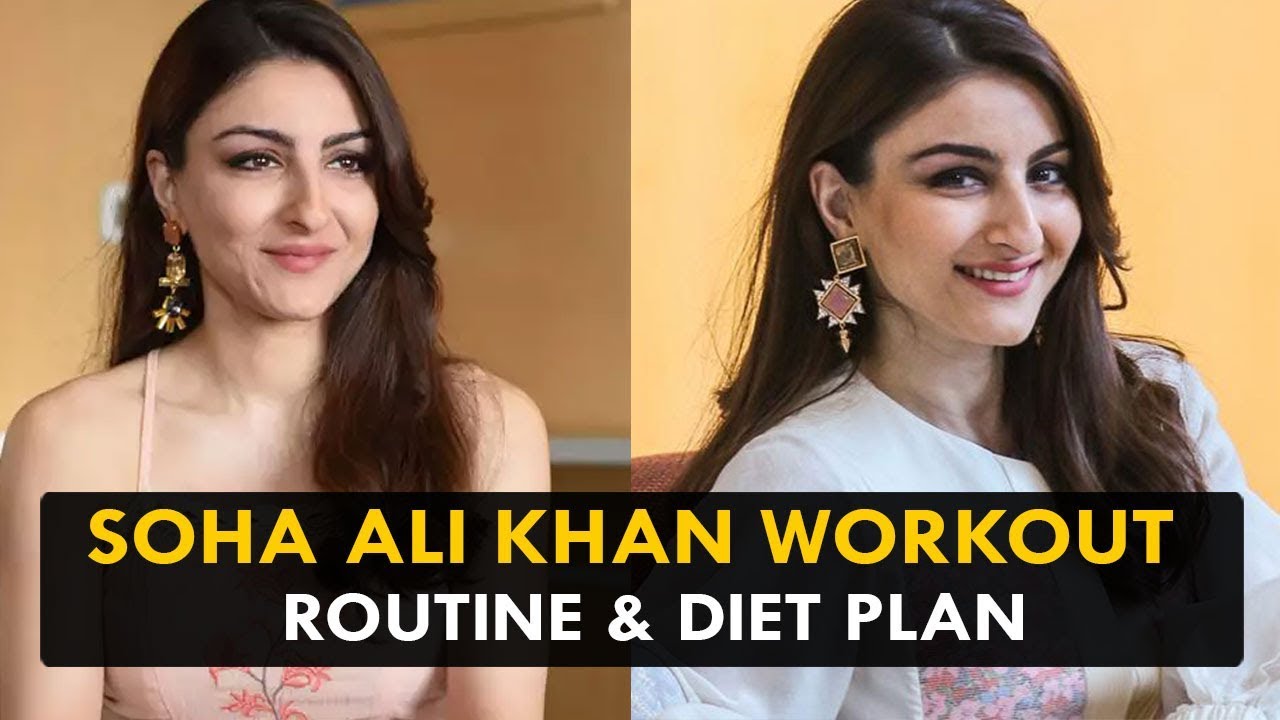 Diet Chart Of Ali Khan