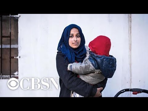 U.S.-born ISIS bride in dispute over citizenship U.S.-born ISIS bride in dispute over citizenship