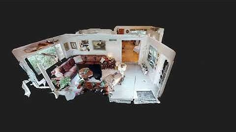 Matterport sample video