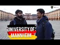 University of Mannheim Campus Tour by Nikhilesh Dhure  (Masters in Data Science)