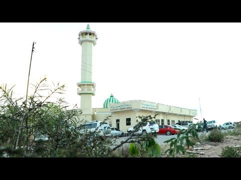 Furitaanka Masjid Weyn oo Si Casriya loo Dhisay ayaa Hargeysa Laga Hirgaliyay