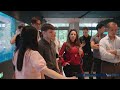 HKUST(GZ) hosts EU Window Chinese Government Scholarship Recipient Exchange Meeting