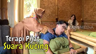 Terapi Pijat Suara Kucing | SEHAT SANTUY (18/04/21)